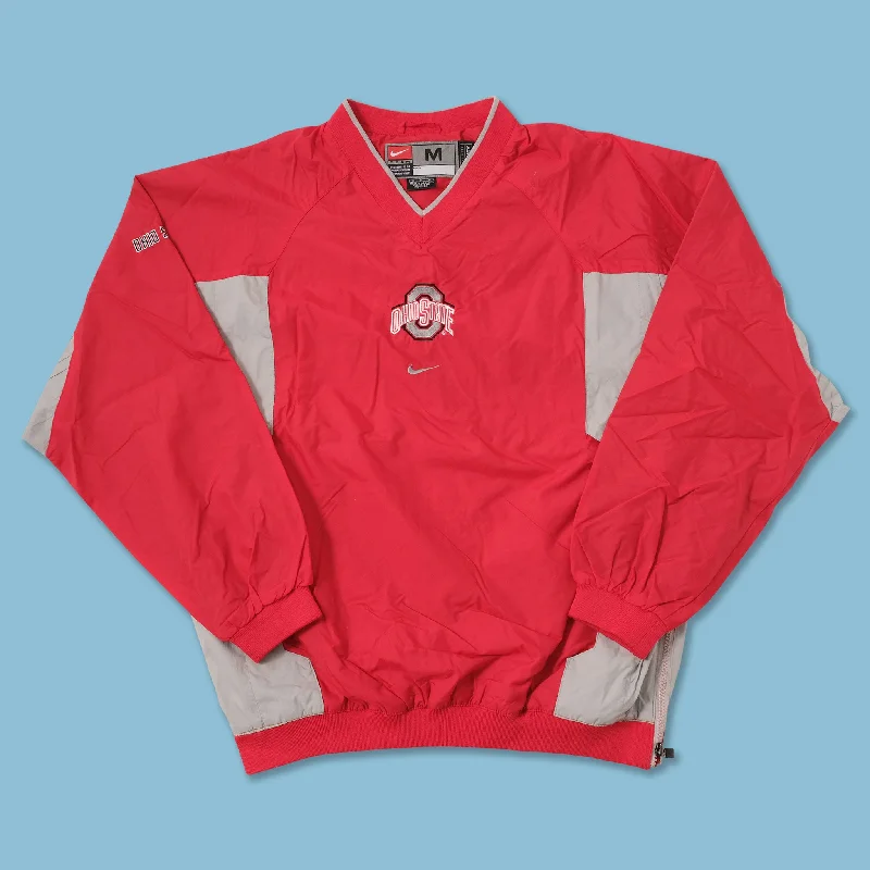 Pet ProductsVintage Nike Ohio State Windbreaker Medium