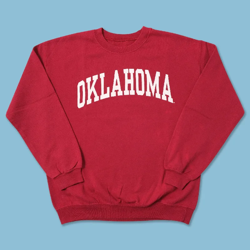 - Winter dog thick down jacketVintage Oklahoma Sweater Medium