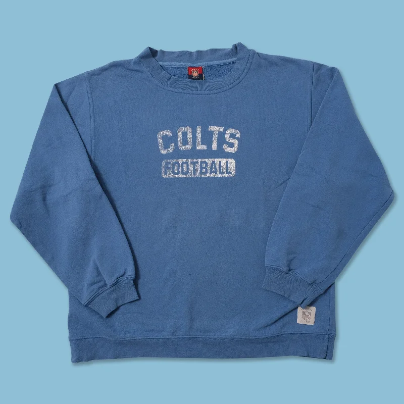 - Summer pet ice matVintage Reebok Indianapolis Colts Sweater Large