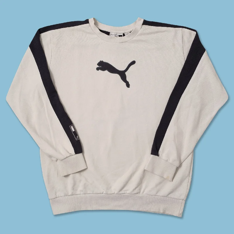 ---Vintage Puma Sweater Small