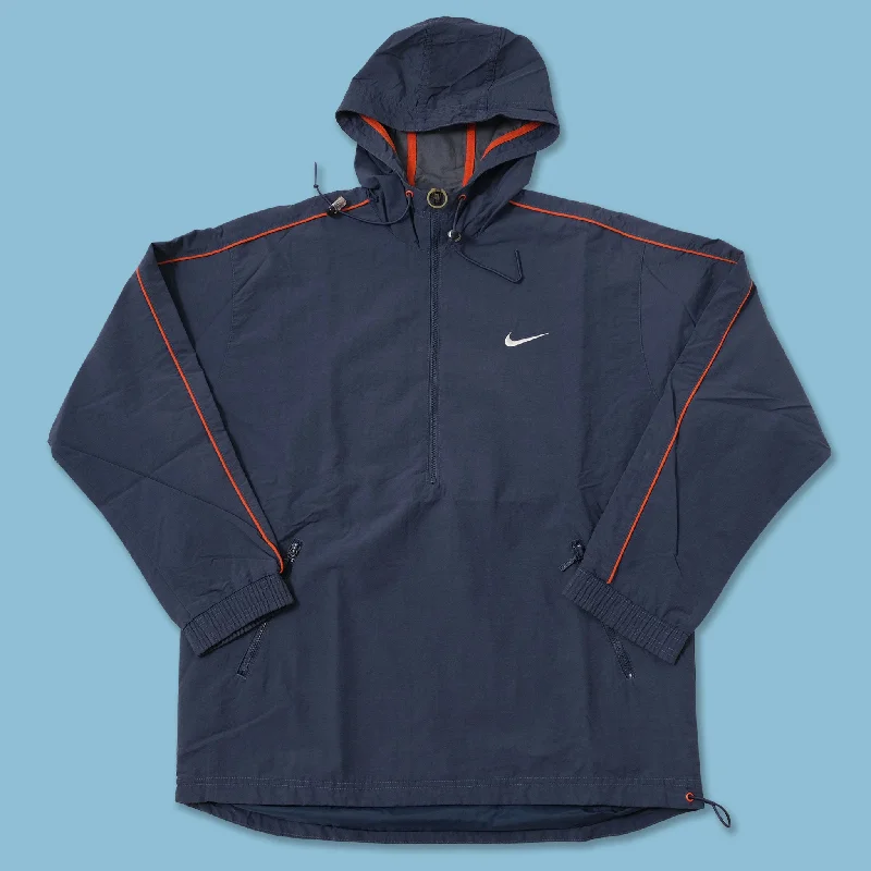 - Winter warm clothes for short-haired dogsVintage Nike Halfzip Windbreaker Medium