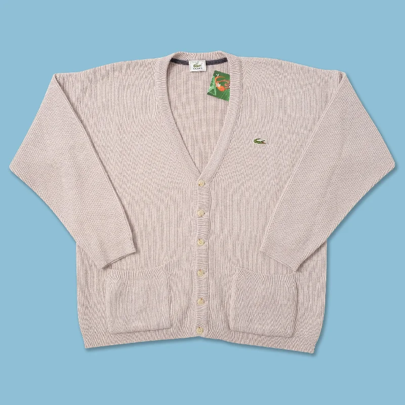 - Pet fence foldable indoorVintage Lacoste Knit Cardigan Large