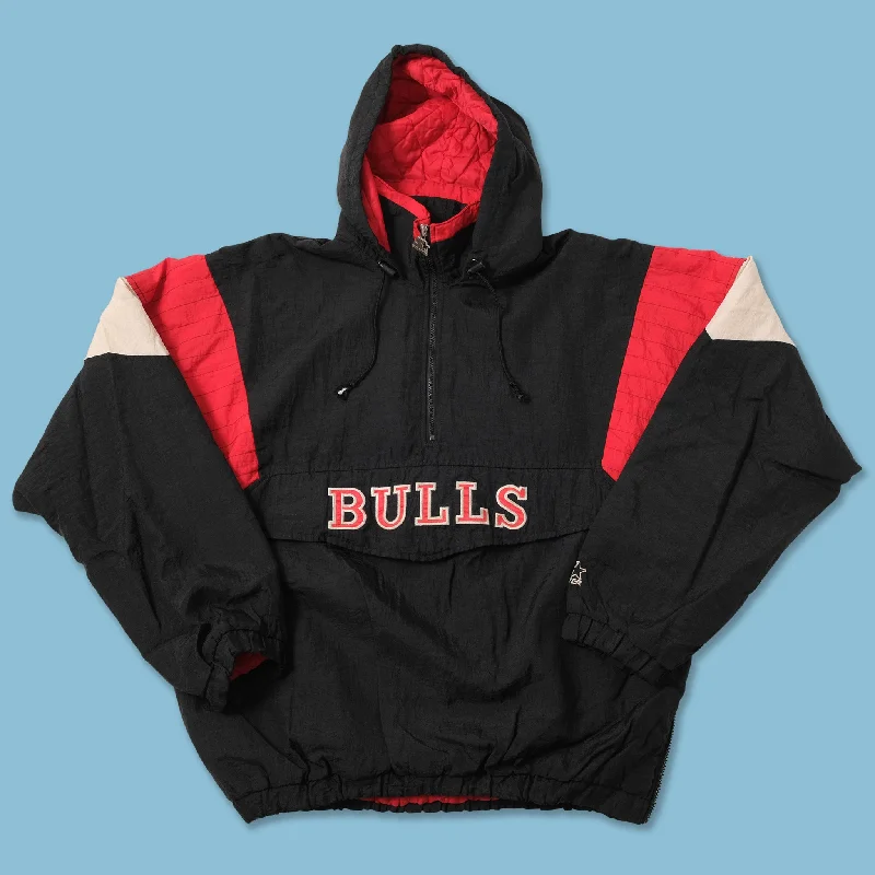 - Solid wood cat climbing frame customizedVintage Starter Chicago Bulls Padded Anorak XLarge