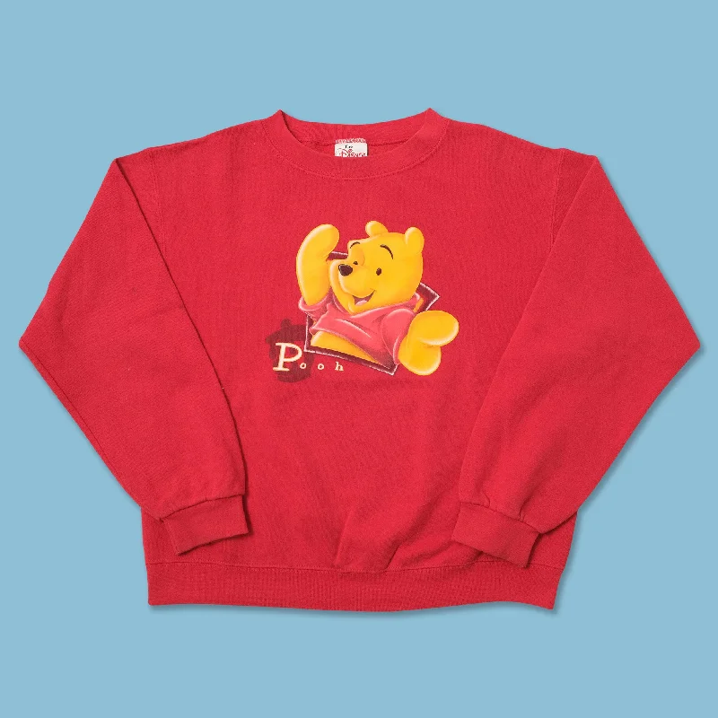 ---Vintage Women's Winnie Pooh Sweater XSmall