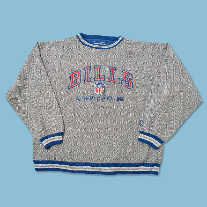 - Cat anti-jump window safety netVintage Buffalo Bills Sweater XLarge