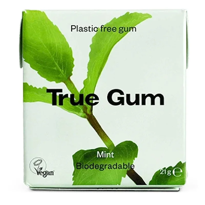 - Weight loss dog foodTrue Gum Biodegradable Gum - Mint