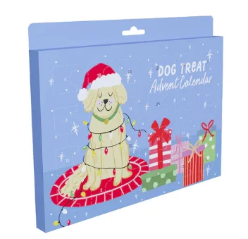 - Special food for senior dogsPet Advent Calendar - Dog Treats