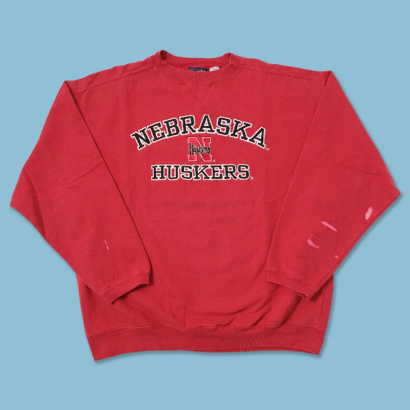 - Automatic induction pet water dispenserVintage Nebraska Huskers Sweater XLarge