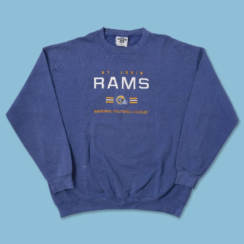 - Elderly dog ​​joint care mattressVintage St. Louis Rams Sweater XLarge