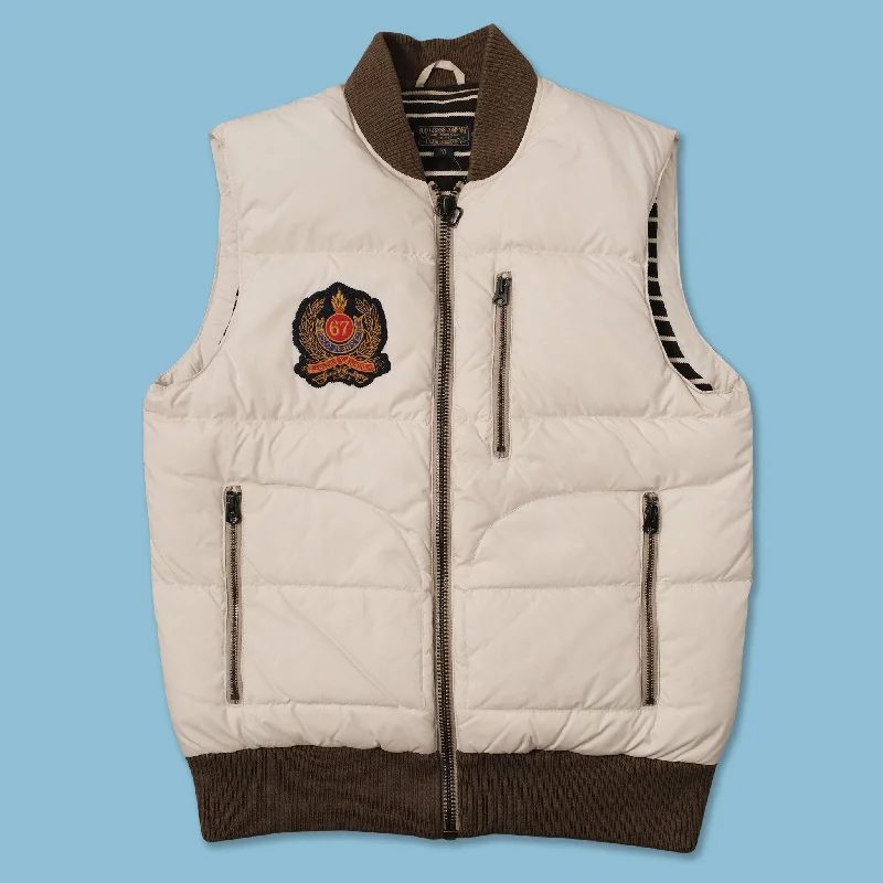 - Cat anti-jump window safety netVintage Polo Ralph Lauren Puffer Vest Medium