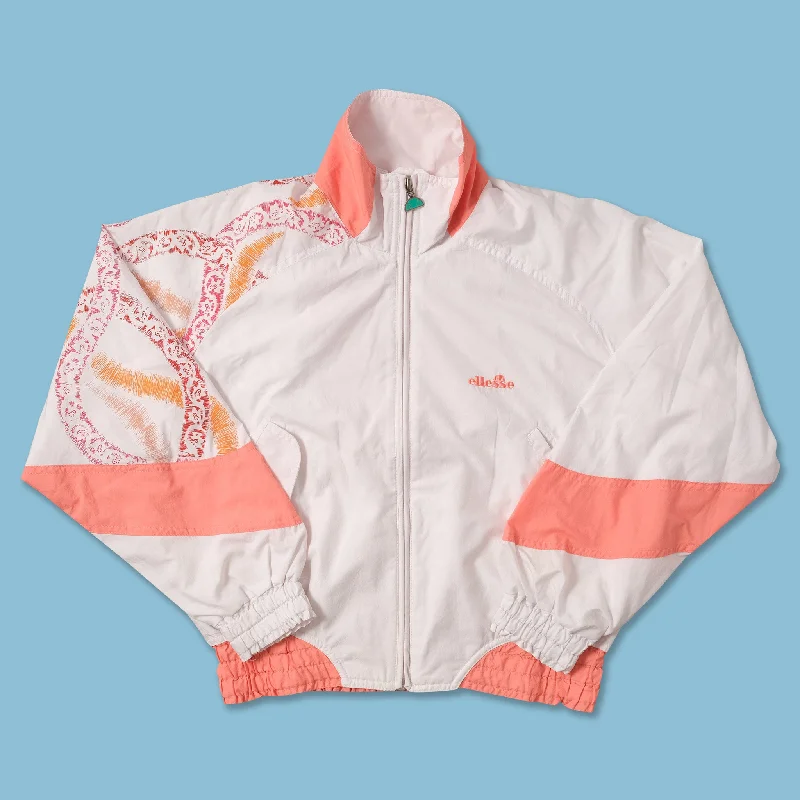 ---Women's Ellesse Track Jacket Small