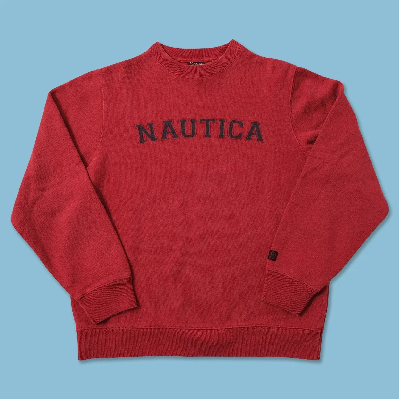 - Pet monitor with cameraVintage Women's Nautica Sweater Small