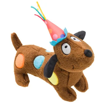 - Dog anti-slip matParty animal toy