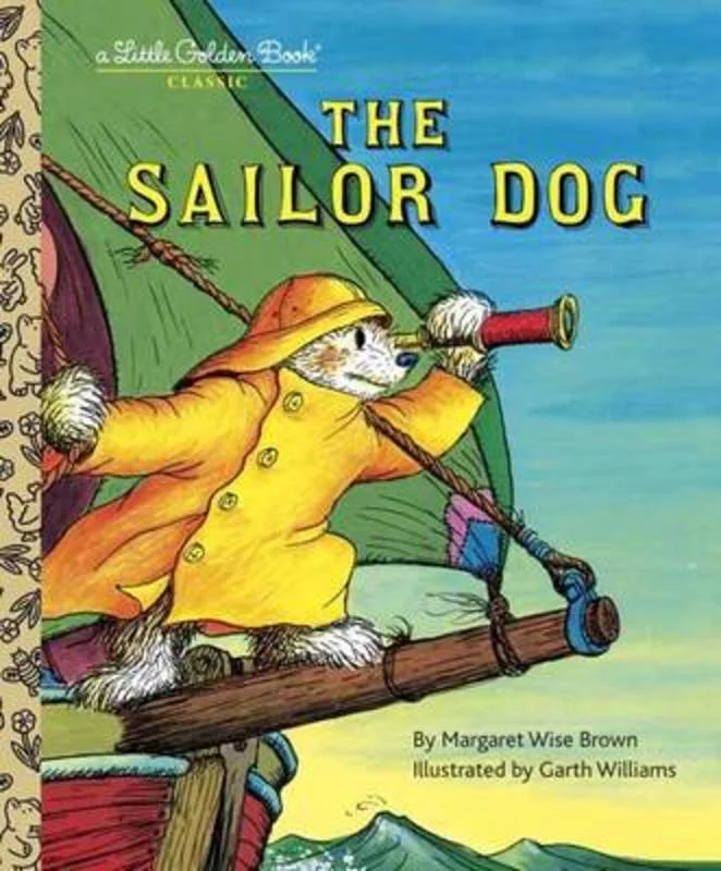 ---The Sailor Dog