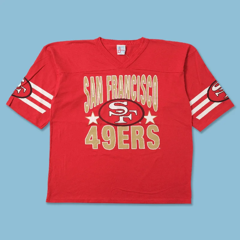  -Anti-scratch sofa protective coverVintage San Francisco 49ers T-Shirt Large