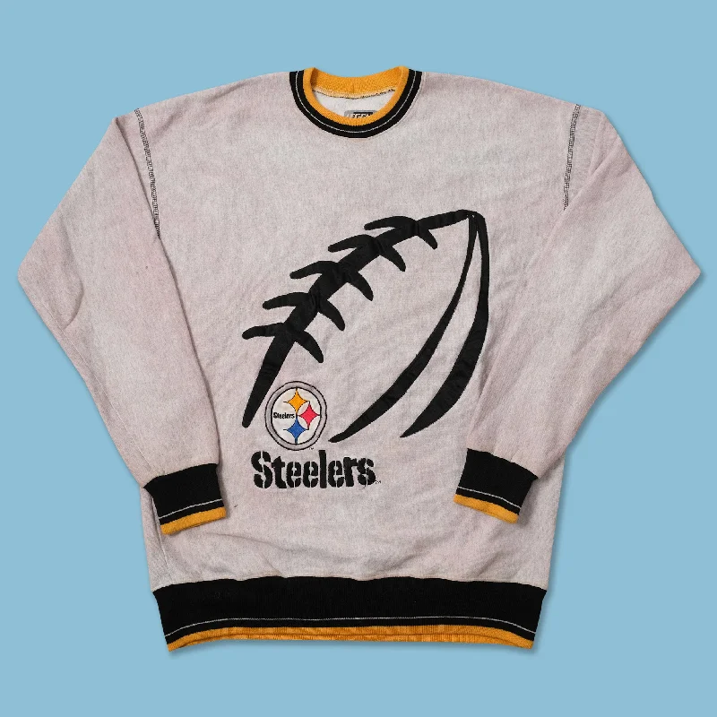 - Pet smart GPS locatorVintage Pittsburgh Steelers Sweater XLarge