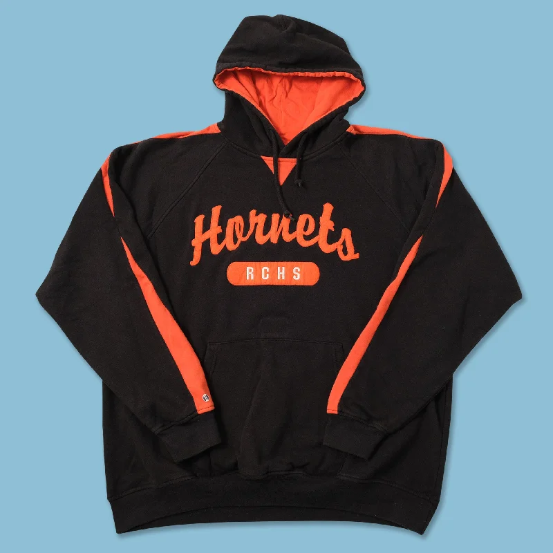 ---Vintage Hornets High School Hoody XLarge