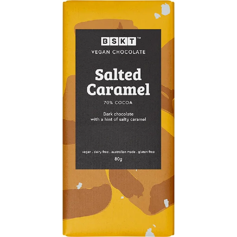 - Dog food online shopping recommendationBSKT Chocolate Block 90g Salted Caramel