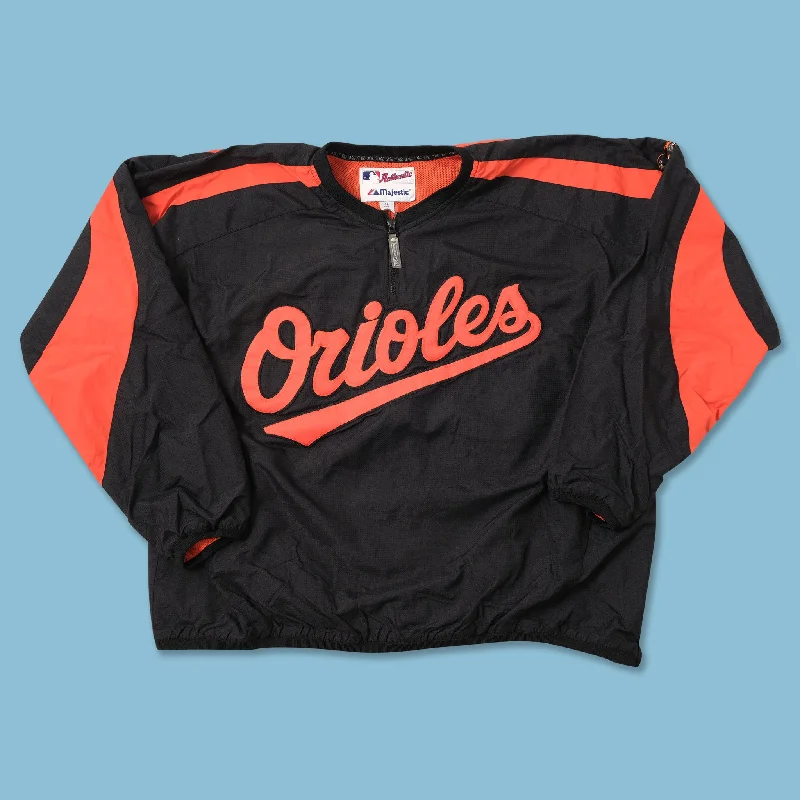 - Air box TSA certified check-inVintage Baltimore Orioles Windbreaker XLarge