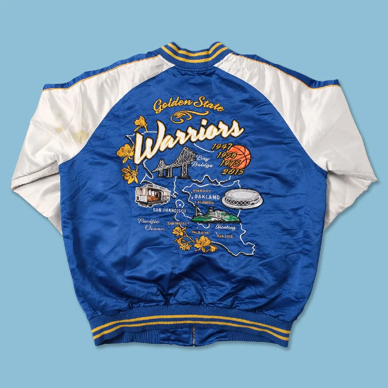 - Pregnant cat delivery room warming boxStarter Golden State Warriors College Jacket XLarge