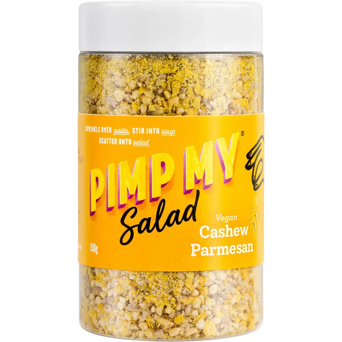 - Where to buy imported dog foodPimp My Salad Vegan Cashew Parmesan 150g