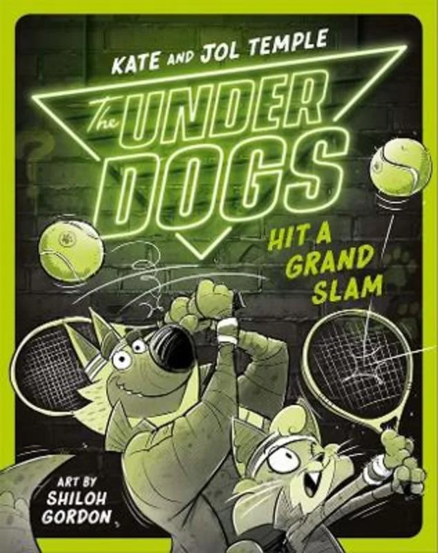 - ​​Pet toys under    yuanThe Underdogs Hit a Grand Slam : Volume 3